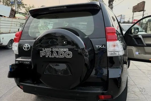 تویوتا، پرادو دو در
