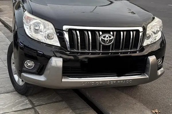 تویوتا، پرادو دو در