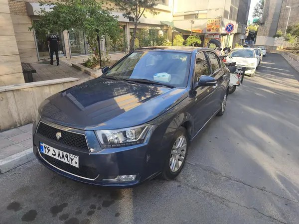 دنا، پلاس EF7