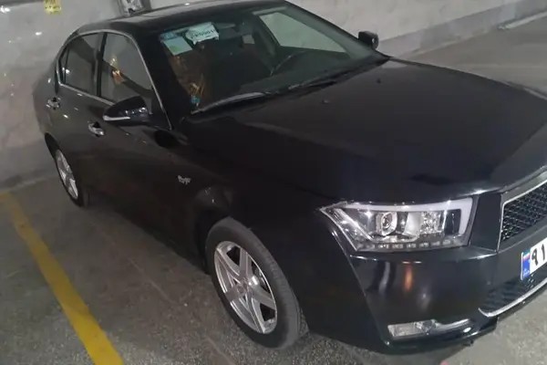 دنا، پلاس EF7