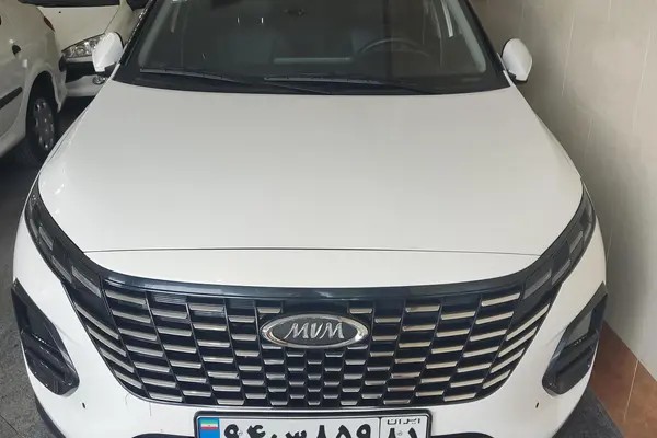 ام وی ام، X33 کراس