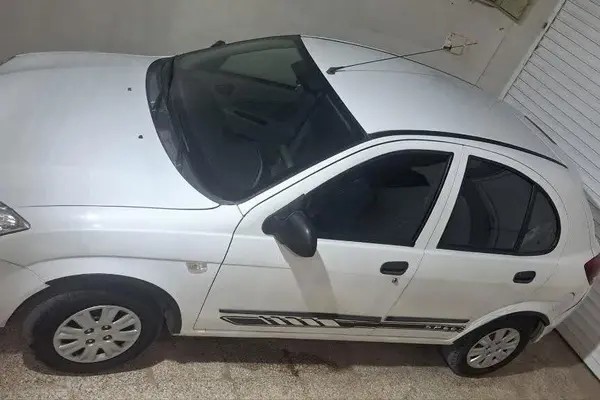 تیبا، هاچ بک