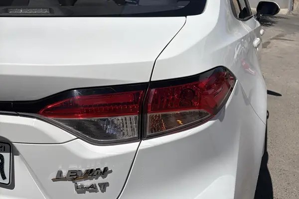 تویوتا، لوین