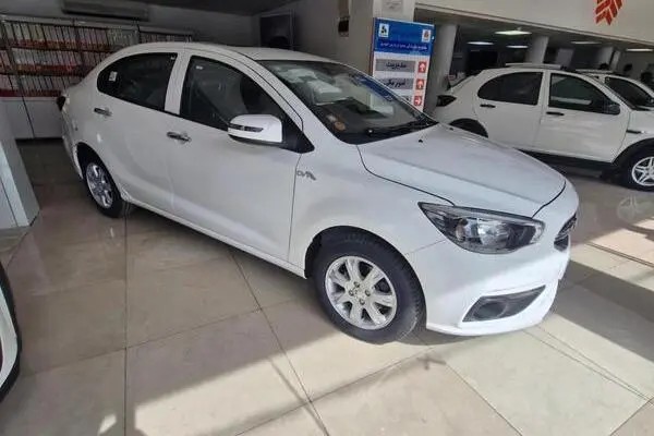 شاهین، اتوماتیک CVT