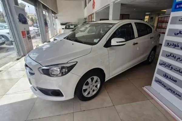 شاهین، اتوماتیک CVT