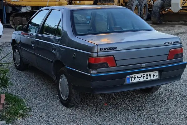 پژو، 405
