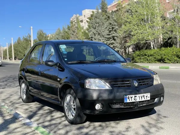 رنو، تندر 90