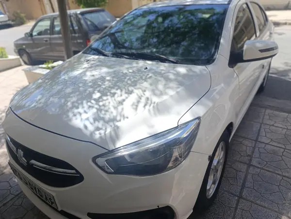 شاهین، G دنده ای