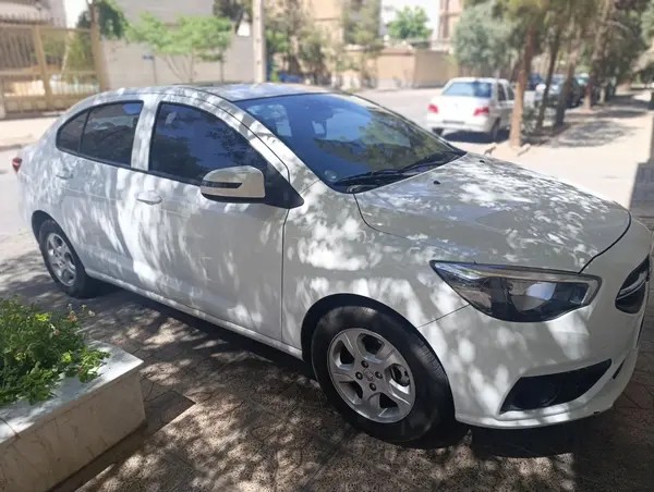 شاهین، G دنده ای