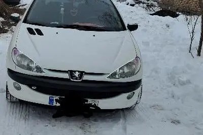 پژو، 206