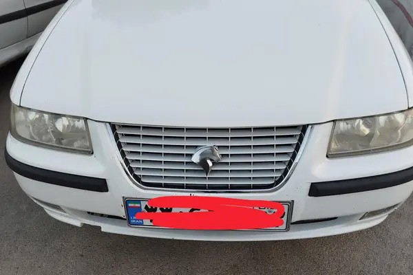 سمند، LX