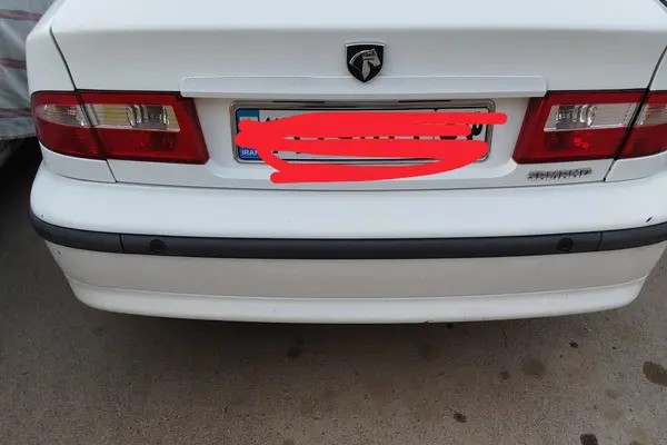 سمند، LX
