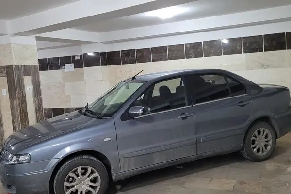 سمند، سورن