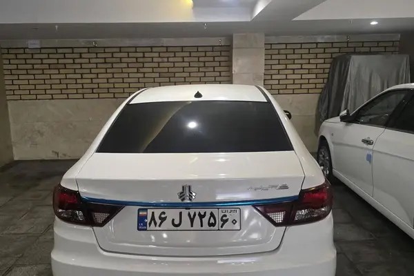 شاهین، پلاس اتوماتیک AT