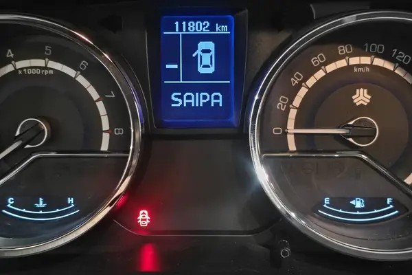 شاهین، پلاس اتوماتیک AT