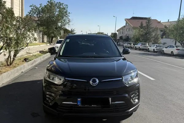 سانگ یانگ (KGM)، تیوولی (مونتاژ)
