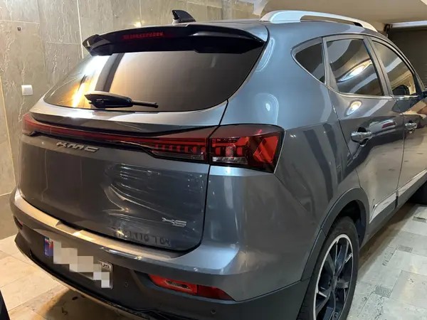 کی ام سی، X5