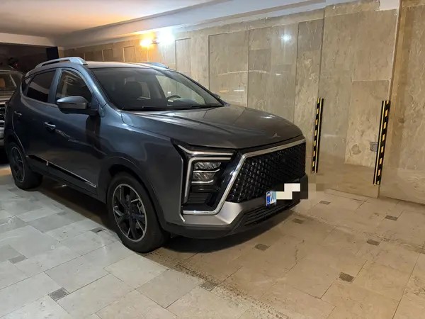 کی ام سی، X5