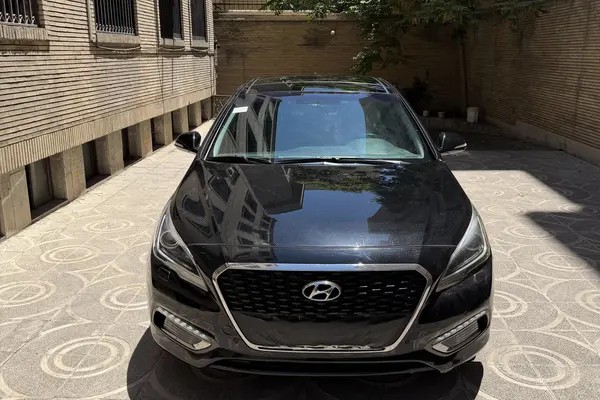 هیوندای، سوناتا هیبرید