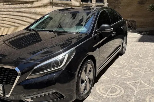 هیوندای، سوناتا هیبرید