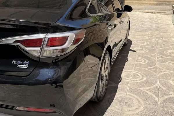 هیوندای، سوناتا هیبرید
