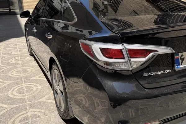 هیوندای، سوناتا هیبرید