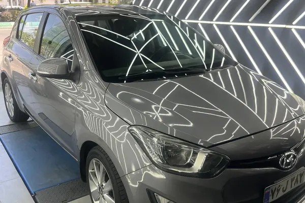 هیوندای، i20