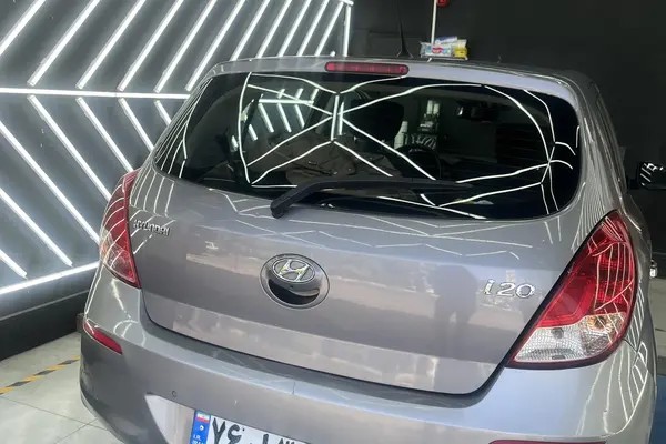 هیوندای، i20