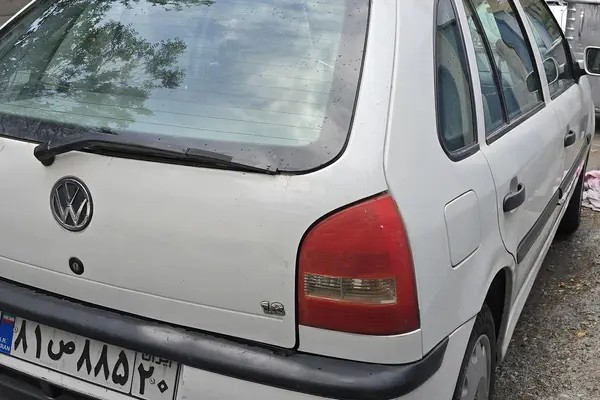فولکس، گل