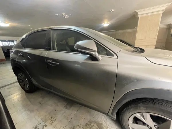 لکسوس، NX هیبرید