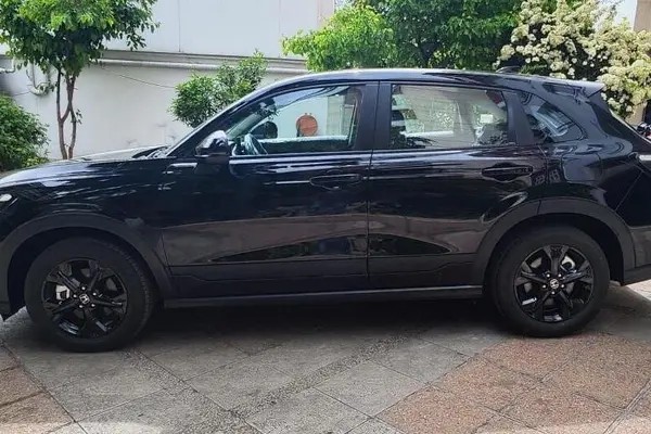 هوندا، HR-V eHEV