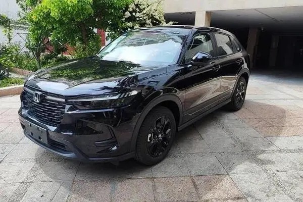هوندا، HR-V eHEV
