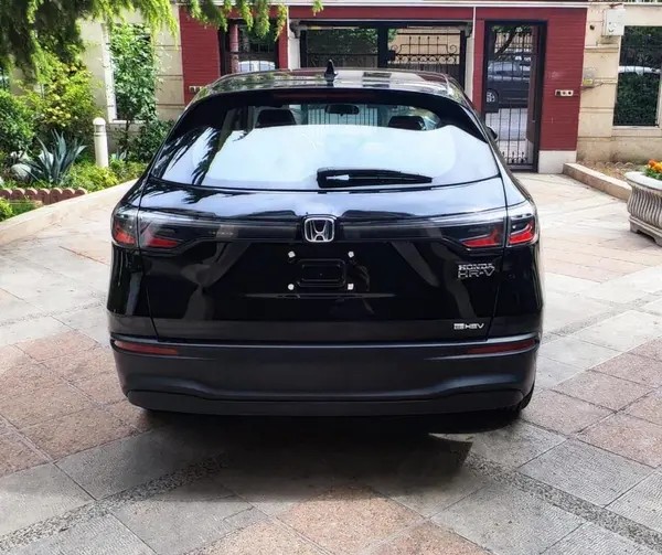 هوندا، HR-V eHEV