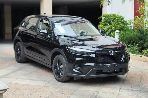 هوندا، HR-V eHEV