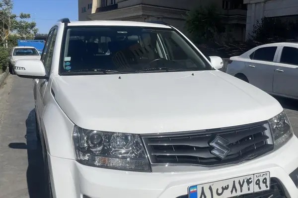 سوزوکی، گراند ویتارا (مونتاژ)