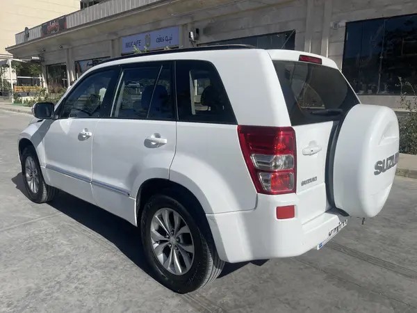 سوزوکی، گراند ویتارا (مونتاژ)