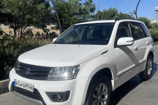 سوزوکی، گراند ویتارا (مونتاژ)