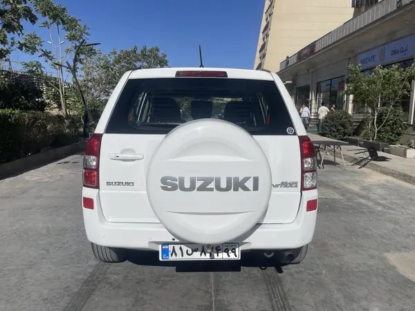 سوزوکی، گراند ویتارا (مونتاژ)