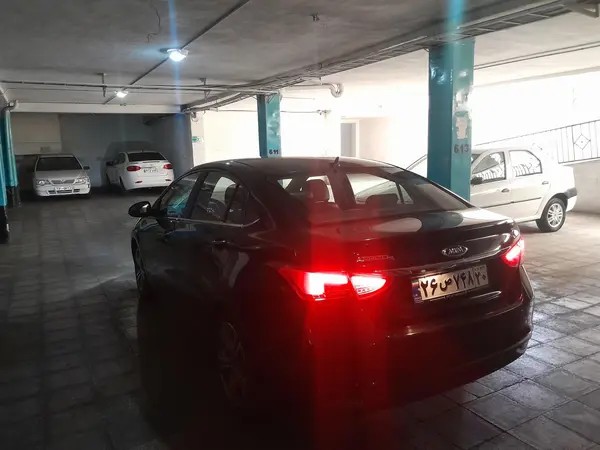 چری، آریزو 5T