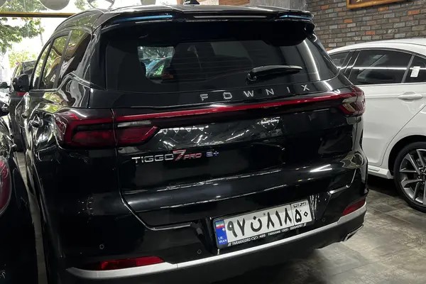 فونیکس، تیگو 7 پرو هیبرید (F7 PRO PHEV)