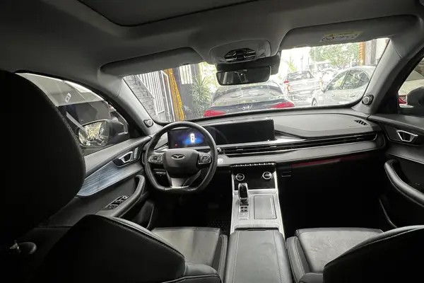 فونیکس، تیگو 7 پرو هیبرید (F7 PRO PHEV)