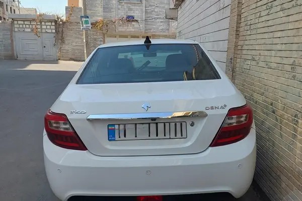 دنا، پلاس EF7