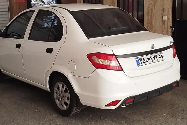 ساینا، EX دنده ای