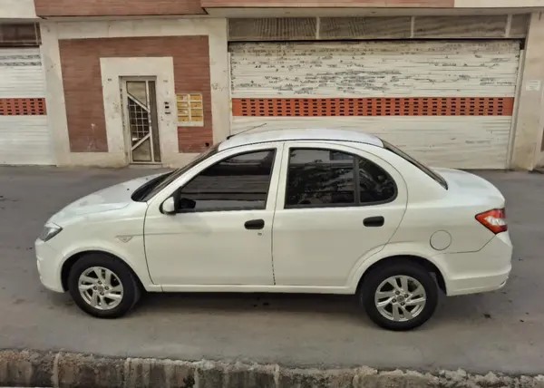 ساینا، EX دنده ای