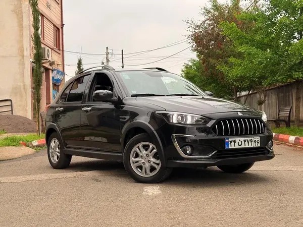 اطلس، دنده ای