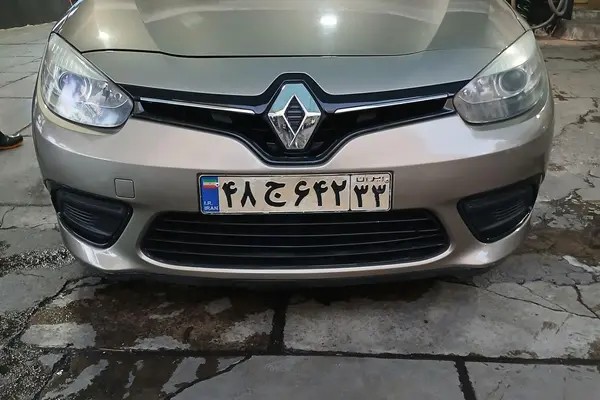 رنو، فلوئنس