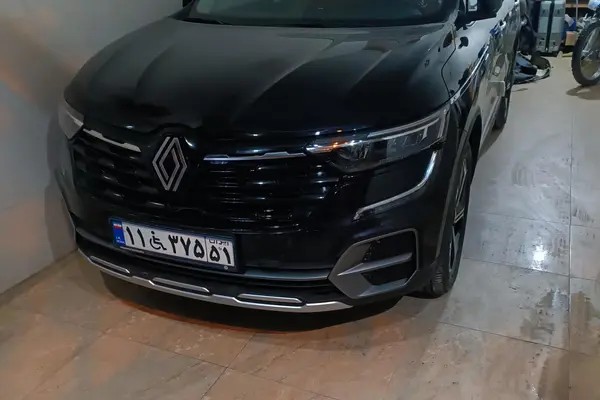 رنو، کولیوس