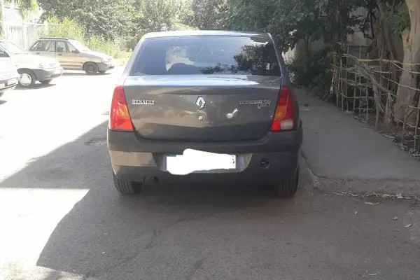 رنو، تندر 90