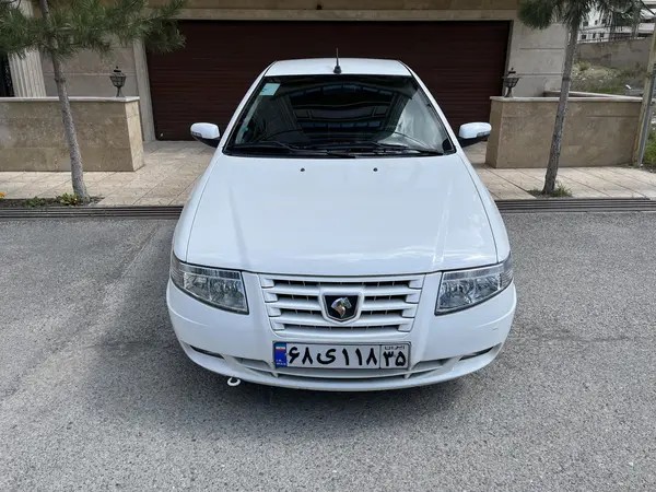 سمند، سورن