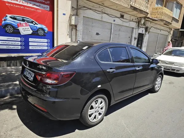 شاهین، اتوماتیک CVT